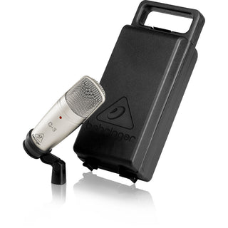 Behringer C-3 Dual-Diaphragm Studio Condenser Microphone