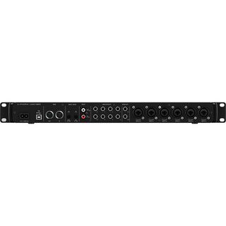 Behringer U-Phoria UMC1820 18x20 USB Audio Interface (24-Bit/96kHz)