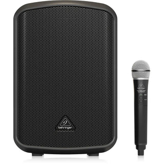 Behringer EUROPORT MPA200BT All-in-One Portable 200-Watt Speaker