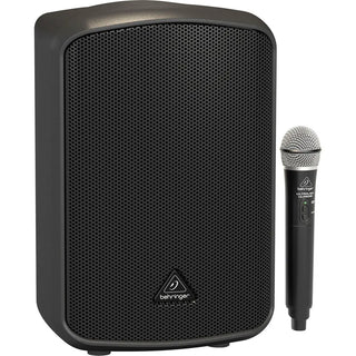 Behringer EUROPORT MPA200BT All-in-One Portable 200-Watt Speaker