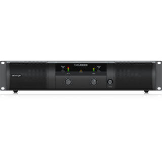 Behringer NX3000 Ultra-Lightweight 3000-Watt Class-D Power Amplifier