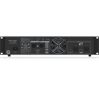 Behringer NX3000 Ultra-Lightweight 3000-Watt Class-D Power Amplifier