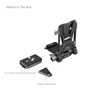 SmallRig 4505B V-Mount Battery Mount Plate
