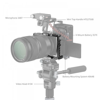 SmallRig 4515 Cage for Panasonic LUMIX S9