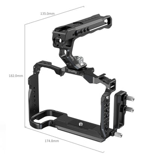 SmallRig 4520 Camera Cage Kit for Nikon Z 6III