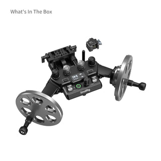 SmallRig 4525 Gimbal Control Wheels for DJI RS Series