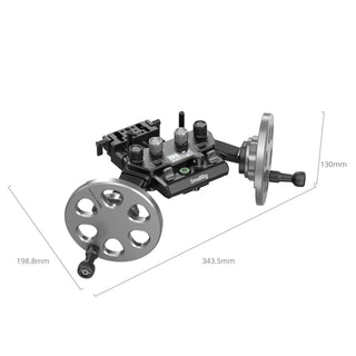 SmallRig 4525 Gimbal Control Wheels for DJI RS Series