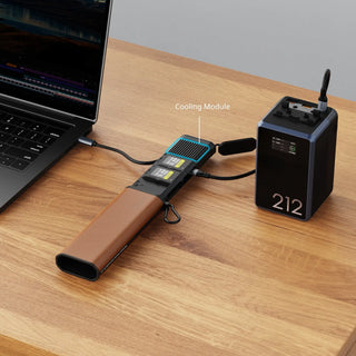 SmallRig 4532 Multifunctional Card Reader & Storage Case (CFexpress Type B)