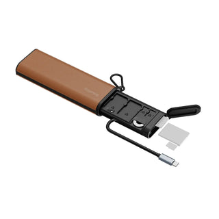 SmallRig 4532 Multifunctional Card Reader & Storage Case (CFexpress Type B)