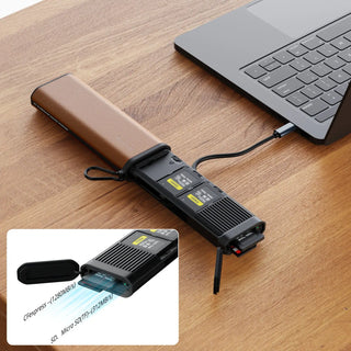 SmallRig 4532 Multifunctional Card Reader & Storage Case (CFexpress Type B)