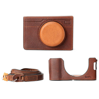 SmallRig 4558 Leather Half Case Kit for FUJIFILM X100VI