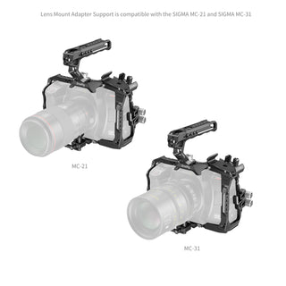 SmallRig 4574 Basic Cage Kit for Blackmagic Design Cinema Camera 6K