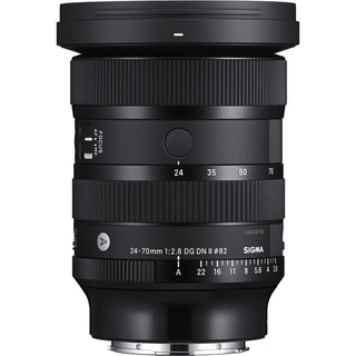 Sigma 24-70mm f/2.8 DG DN II Art Lens (Leica L)