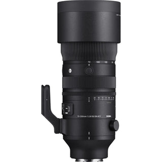 Sigma 70-200mm f 2.8 DG DN OS Sport Sony E Mount