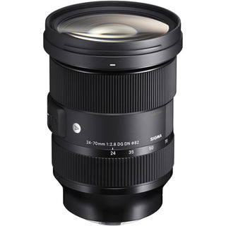 Sigma 24-70mm f/2.8 DG DN Art Lens for Leica L