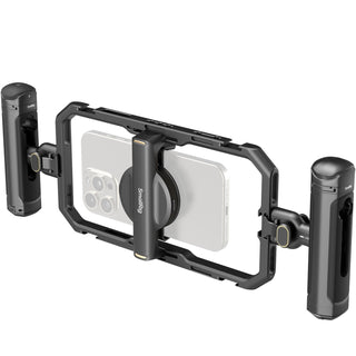 SmallRig 4597 All-in-One Video Kit For Smartphone Creators Quick Basic Edition 