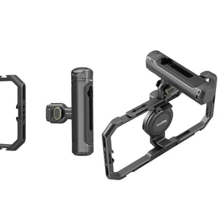 SmallRig 4597 All-in-One Video Kit For Smartphone Creators Quick Basic Edition 