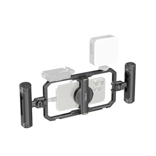 SmallRig 4597 All-in-One Video Kit For Smartphone Creators Quick Basic Edition 