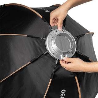 SmallRig 4633 LA-O90 Octagonal Softbox