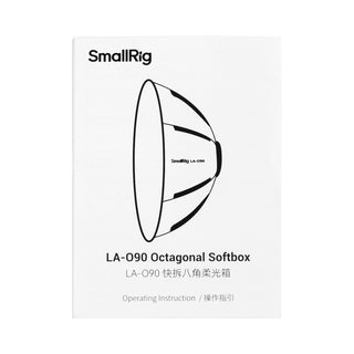 SmallRig 4633 LA-O90 Octagonal Softbox