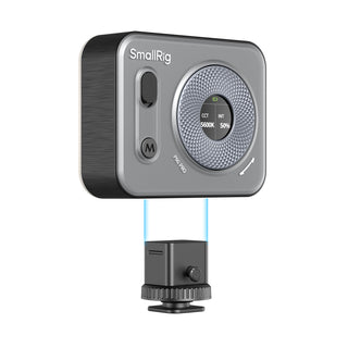 SmallRig 4660 Vibe P96 Pro mini LED Video Light (Black)