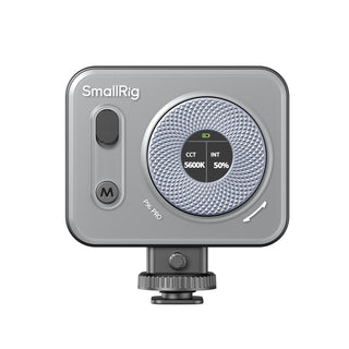 SmallRig 4660 Vibe P96 Pro mini LED Video Light (Black)