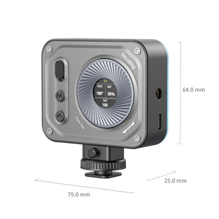 SmallRig 4661 Vibe P108 Pro mini LED Video Light