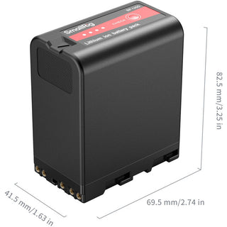 SmallRig BP-U60 Battery (99Wh, BP-U)