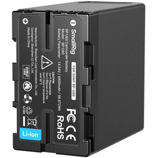 SmallRig BP-U60 Battery (99Wh, BP-U)