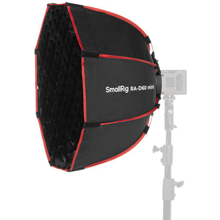 SmallRig 4682 RA-D60 mini Parabolic Softbox