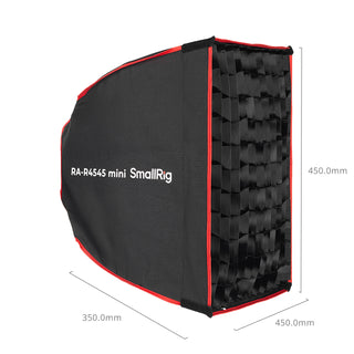 SmallRig 4683 RA-R4545 mini Square Softbox 4683