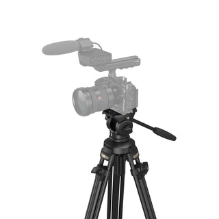 SmallRig 4684 AD-50 Lite Lightweight Aluminium Alloy Video Tripod System