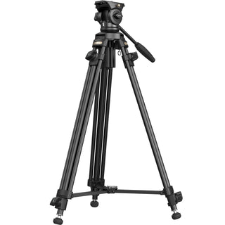 SmallRig 4684 AD-50 Lite Lightweight Aluminium Alloy Video Tripod System