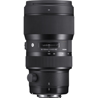 Sigma 50-100mm f/1.8 DC HSM Art Lens for Canon EF