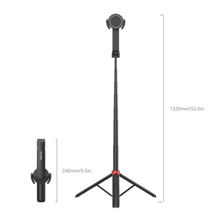 SmallRig 4731 Portable Selfie Stick Tripod ST-25 Pro