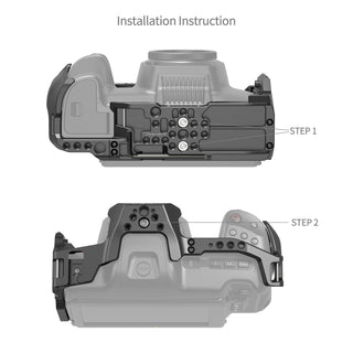 SmallRig 4785 Camera Cage for Blackmagic Design Cinema Camera 6K
