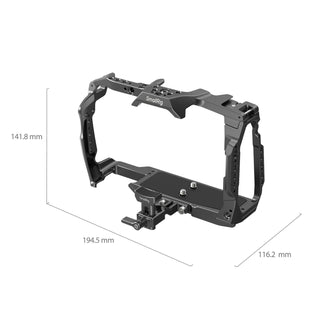 SmallRig 4785 Camera Cage for Blackmagic Design Cinema Camera 6K