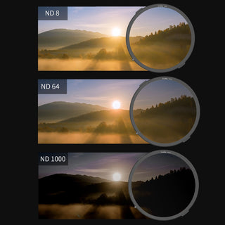 SmallRig 4799 Neutral Density Filter Kit