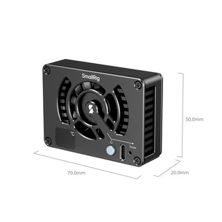 SmallRig 4815 Cooling System for Sony / Canon / FUJIFILM Cameras