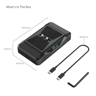 SmallRig 4826B CB75 Camera Base Battery (73.8Wh)