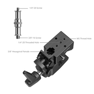 SmallRig 4861 Super Clamp Support Kit