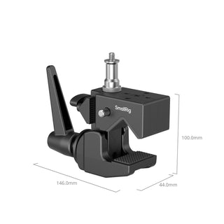 SmallRig 4861 Super Clamp Support Kit