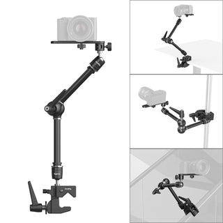 SmallRig 4862 Super Clamp with Magic Arm Kit