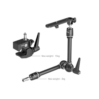 SmallRig 4862 Super Clamp with Magic Arm Kit