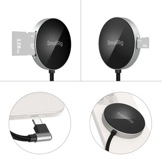 SmallRig 4869 SD3.0 Memory Card Reader