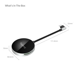 SmallRig 4869 SD3.0 Memory Card Reader