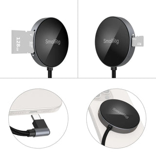 SmallRig 4870 SD4.0 Memory Card Reader