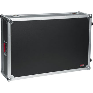 Gator G-Tour Series ATA Flight Case for Behringer Wing Digital Mixer with Two Wheels and Tow Handle