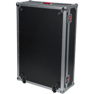 Gator G-Tour Series ATA Flight Case for Behringer Wing Digital Mixer with Two Wheels and Tow Handle