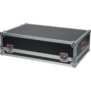 Gator G-Tour Series ATA Flight Case for Behringer Wing Digital Mixer with Two Wheels and Tow Handle